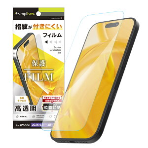 Simplism VvY iPhone 17 Pro / 16 Pro  ʕیtB ʒus^ TR-IP25M3-PFI-CC