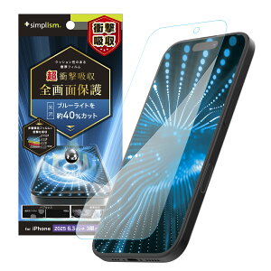 Simplism VvY iPhone 17 Pro / 16 Pro Ռz&u[Cgጸ ʕیtB  TR-IP25M3-PFPM-SKBCC