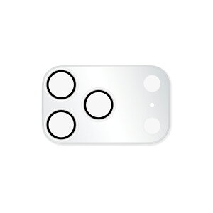 Simplism �V���v���Y�� iPhone 17 Pro [PicPro CUSHION] ���掿�ʐ^���B��� �E���g���N���A �J���������Y�ی�K���X TR-IP25M3-LCF-P2RCL