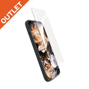 Simplism �V���v���Y�� iPhone 16 / 15 / 15 Pro / 14 Pro [Toughness Glass] �P�[�X���Ȃ� ���ϏՌ� ���F���Ȃ��u���[���C�g�ጸ ��ʕی십���K���X TR-IP24M2-GLS-SKDB3CEC
