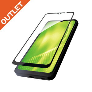 Simplism �V���v���Y�� AQUOS wish3��p [FLEX 3D] ���� �����t���[���K���X TR-AQ24W-G3-CCBKEC