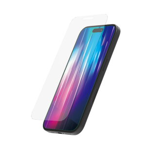Simplism �V���v���Y�� iPhone 16 Pro [Gaming Glass Max] �w����ŋ� ���˖h�~ �Q�[����p�K���X TR-IP24M3-GLSG-SLEAGEC �G�R�p�b�P�[�W