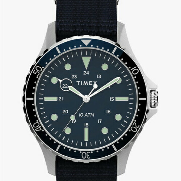 楽天市場】TIMEX タイメックス TW2T75400 : トリニティートラスト