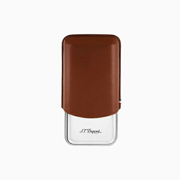 楽天市場】183021 S.T.DUPONT エス・テー・デュポン シガーケース 葉巻 