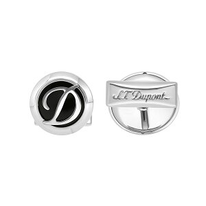 005585 S.T.DUPONT �G�X�E�e�[�E�f���|�� �J�t�����N�X �N���� �V���o�[
