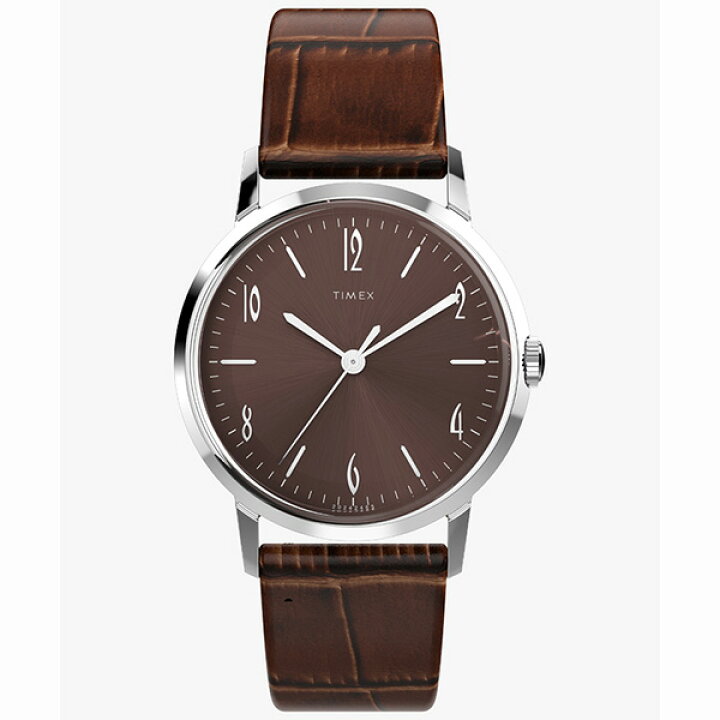 楽天市場】TIMEX タイメックス マーリン 手巻き 復刻モデル TW2W93300 