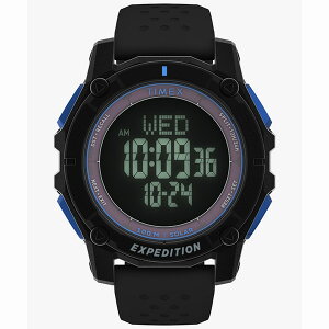 TIMEX �^�C���b�N�X Expedition �\�[���[�@�\���� TW4B33900