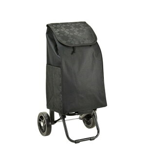 Valentino viscani ヴァレンチノ ヴィスカーニ 15185-06 ポリエステル ブラック ショッピングカート 大容量