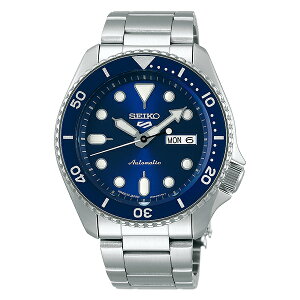 Seiko 5 Sports �Z�C�R�[ �t�@�C�u �X�|�[�c SKX series ���{�� �������� �u���[ SBSA001 �����Y �r���v �������K�i ��������