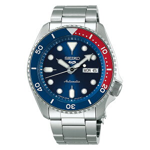Seiko 5 Sports �Z�C�R�[ �t�@�C�u �X�|�[�c SKX series ���{�� �������� �u���[ SBSA003 �����Y �r���v �������K�i ��������