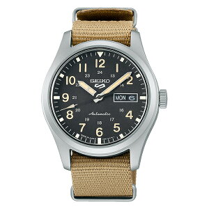 Seiko 5 Sports �Z�C�R�[ �t�@�C�u �X�|�[�c Field series ���{�� �������� �u���b�N SBSA117 �����Y �r���v �������K�i ��������