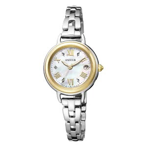 CITIZEN �V�`�Y�� wicca �E�B�b�J KL0-537-21 �J�t�F�^�C�� �\�[���[�e�b�N�d�g �����L������ �t�F�~�j��