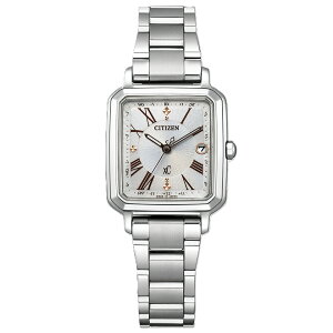 ES9500-51A CITIZEN �V�`�Y�� XC �N���X�V�[ �G�R�E�h���C�u�d�g���v �V���o�[ �X�N�G�A�P�[�X ���f�B�[�X �r���v �������K�i ��������