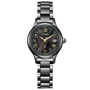 CITIZEN �V�`�Y�� XC �N���X�V�[ LIGHT in BLACK �G�R�E�h���C�u�d�g���v �u���b�N �f�C�g�\�� ����R���N�V���� ES9495-59E ���f�B�[�X �r���v �������K�i ��������