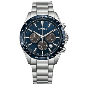 CA4766-51L CITIZEN COLLECTION �V�`�Y���R���N�V���� �u���[ �G�R�E�h���C�u �N���m�O���t �X�|�[�c �f�C�g�\�� ����t���i�j�E�C���f�b�N�X�j �����Y �r���v �������K�i ��������