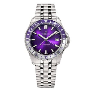 Venezianico ���F�l�`�A�j�R Nereide GMT 39 ������ �_�C�o�[�Y�E�H�b�` GMT�@�\ GMT�E�H�b�` �p�[�v�� �� 10�C���h�� �c�[�g���x�[�� �R���p�N�g2�N�ۏ�