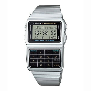 DBC-611-1 CASIO Vintage JVI Be[W DATA BANK f[^oN sAi COf `vJV `[vJVI Y rv