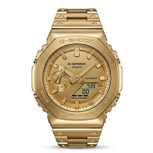 CASIO �J�V�I G-SHOCK �W�[�V���b�N �t�@�C�����^���b�N�V���[�Y GM-2100YMG-9A9 �����Y ���s�A���i �C�O���f�� �S�[���h �������K�i ��������