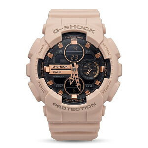 CASIO �J�V�I G-SHOCK �W�[�V���b�N GMA�V���[�Y GMA-S140M-4A ���f�B�[�X ���s�A���i �C�O���f�� �s���N�x�[�W�� �������K�i ��������