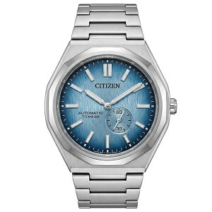 CITIZEN �V�`�Y�� ���J�j�J�� Zenshin 60�V���[�Y NK5020-58L �����Y �r���v ���s�A���i �C�O���f�� �u���[�O���f�[�V���� �������K�i ��������