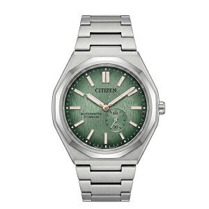 CITIZEN �V�`�Y�� ���J�j�J�� Zenshin 60�V���[�Y NK5020-58X �����Y �r���v ���s�A���i �C�O���f�� �O���[���O���f�[�V���� �������K�i ��������