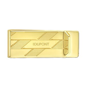 S.T.DUPONT �G�X�E�e�[�E�f���|�� ACCESSORIES �}�l�[�N���b�v �S�[���h 003542