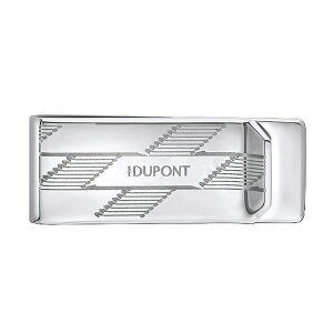 S.T.DUPONT �G�X�E�e�[�E�f���|�� ACCESSORIES �}�l�[�N���b�v �V���o�[ 003543