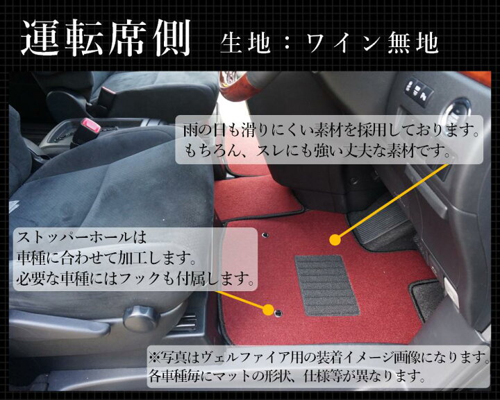 楽天市場】カーマット ダイハツ コペン L880K 専用 新品 フロア 