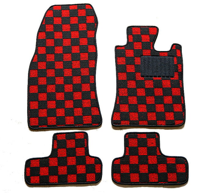 楽天市場】カーマット MINI ミニクーパー R50/R53 RA16/RE16 専用 新品 