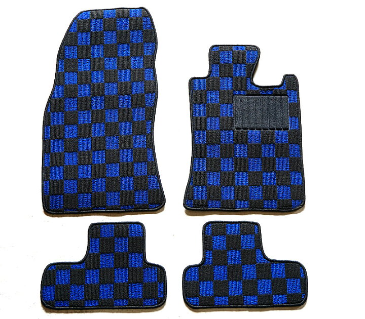 楽天市場】カーマット MINI ミニクーパー R50/R53 RA16/RE16 専用 新品 