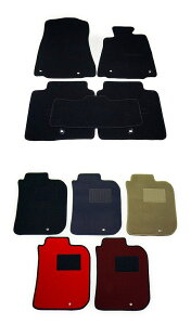 �J�[�}�b�g �g���^ �N���E�� 170�n/180�n/200�n/210�n ��2WD�̂� ��p �V�i �t���A�}�b�g �u���b�N/�O���[/�x�[�W��/���b�h/���C�� ��/�D/��/���n �p�[�c �����Y �� ����h�~ ���� [��������] �J�o�[