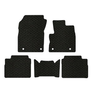 �G�N�X�g���C�� T33 SNT33 ��p �S���}�b�g 2022(�ߘa4)�N7���` ���o�[�}�b�g �� �u���b�N �t���A�}�b�g �J�[�}�b�g �������� ���Y XTRAIL