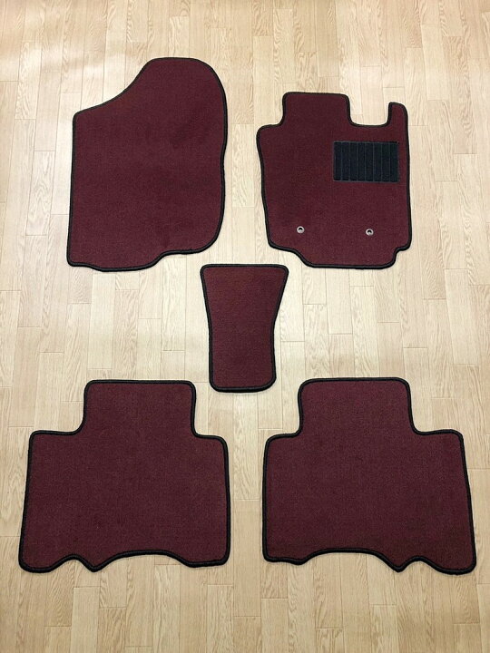 楽天市場】カーマット トヨタ ヴァンガード 30系 専用 新品 フロア 