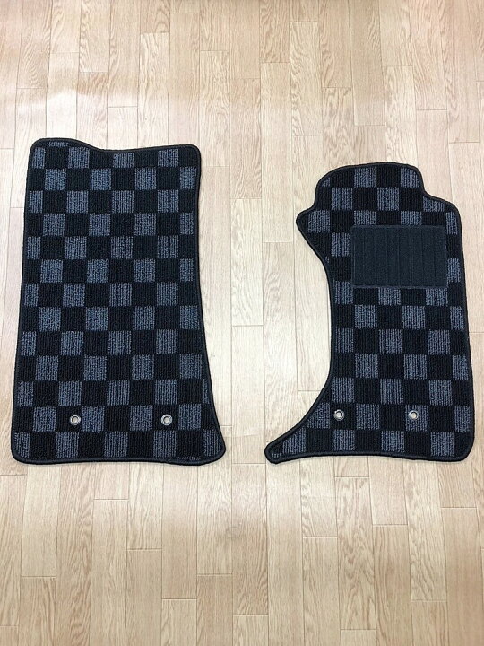 楽天市場】カーマット マツダ ロードスター NA/NB/NC 専用 新品 フロア 