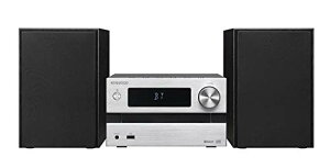 JVCPEbh KENWOOD M-EB50-S RpNgHi-FiVXe BluetoothΉ 25W+25W Vo[