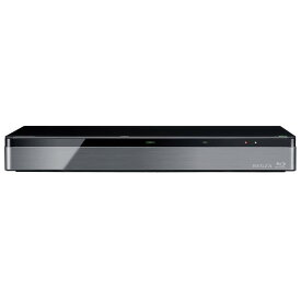 東芝 REGZA DBR-M3010 HDD＆ブルーレイディスクレコーダー タイムシフトマシン 3TB