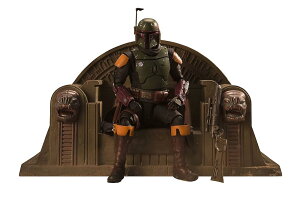 TAMASHII NATIONS S.H.tBMA[c {oEtFbg (STAR WARS: The Book of Boba Fett) 155mm AVS&PVC&z hς݉tBMA