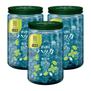 A[X(Earth Chemical) }[GbZX 悯p[ 180p nbJ 500g×3{