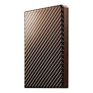 I-O DATA USB 3.1 Gen 1�Ή��|�[�^�u���n�[�h�f�B�X�N�u�����J�N�����v�u���b�N�u���E�� 2TB HDPT-UTS2BR