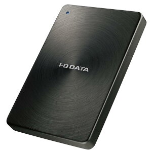 �A�C�E�I�[�E�f�[�^ I-O DATA HDD �|�[�^�u���n�[�h�f�B�X�N 1TB USB3.1Gen1/Type-C�Ή� �S�ʃA���~�{�f�B mac Time Machine�Ή� ���{�� HDPX-UTC1K