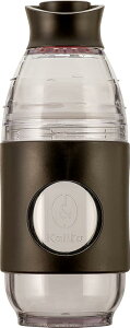 �J���^ Kalita �R�[�q�[���[�J�[ 500ml �A�E�g�h�A �E�F�[�u �t�B���^�[ KWF-155 �t�� �u���b�N GO-BREW ��35277