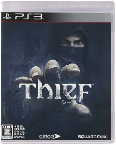 �y�V�i�zThief �V�[�t - PS3