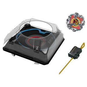 BEYBLADE X �x�C�u���[�hX BX-37 �_�u���G�N�X�g���[���X�^�W�A���Z�b�g