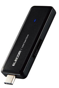 �G���R�� �O�t��SSD 1TB USB3.2(Gen2) USB�������^ �u���b�N ESD-EMH1000GBK