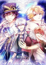 【新品】嘘月シャングリラ 限定版 (【特典】限定版イラストパッケージ・限定版ドラマCD『嘘月姫の5つのワガママ』・イラストカード5枚セット - PSVita