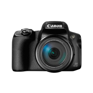 Canon �R���p�N�g�f�W�^���J���� PowerShot SX70 HS ���w65�{�Y�[��/EVF����/Wi-FI�Ή� PSSX70HS