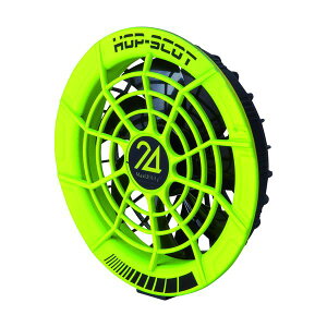 HOP-SCOT MAX.24V �t���[�A�W���X�g�t�@�� ��p�P�[�u���t�� �t�@�����j�b�g ��ƕ� �t�@���t���E�F�A �󒲃E�F�A �����p �\���p �t�� CUC
