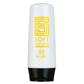 メンズマックス エナジーローション ソフトタイプ 250ml｜水溶性・保湿ジェル・日本製 ローション