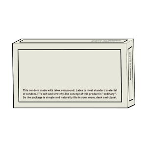 OKAMOTO BASIC �I�J���g�x�[�V�b�N�b�V���v���f�U�C�� ���l�� ���{�� ���e�b�N�X�� �p���������Ȃ��p�b�P�[�W