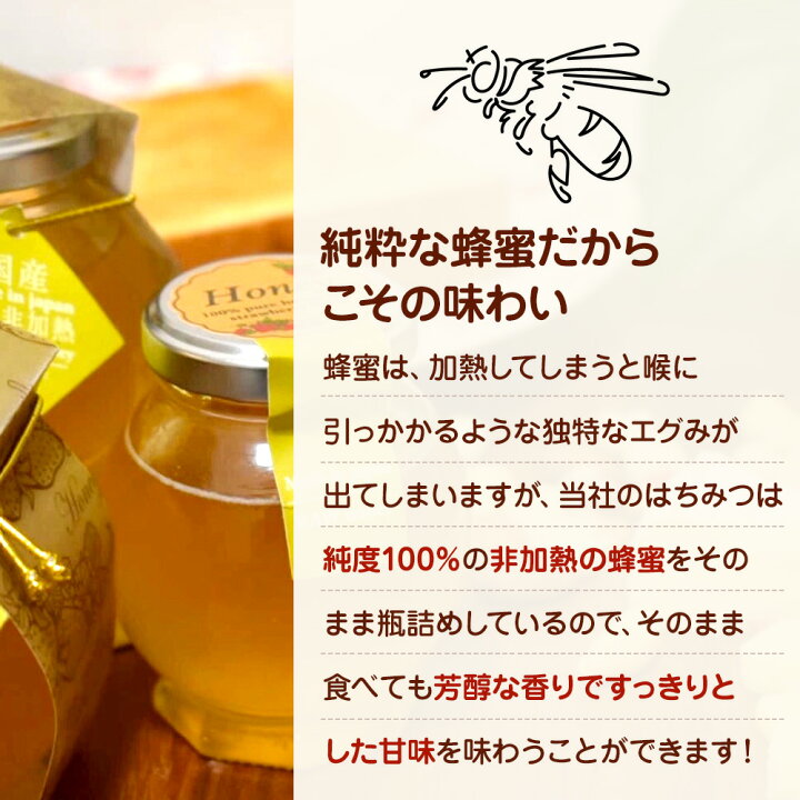楽天市場】【幻のハチミツ】いちご畑で作った天然はちみつ 110g 国産 